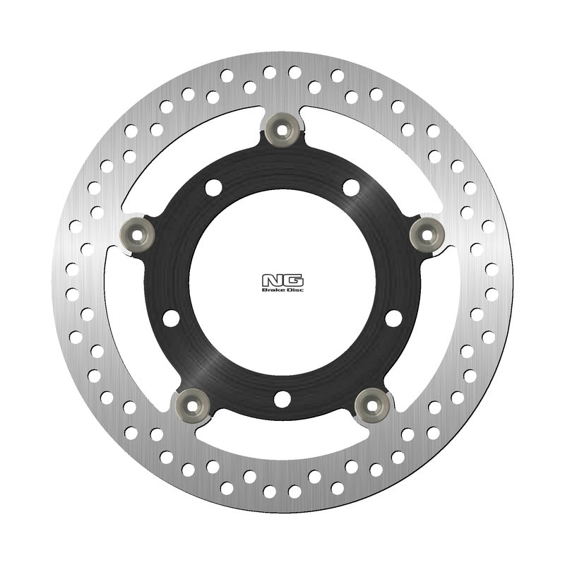Sym Symphony 125 [NG BRAKE DISC] - rund schwimmend Bremsscheibe