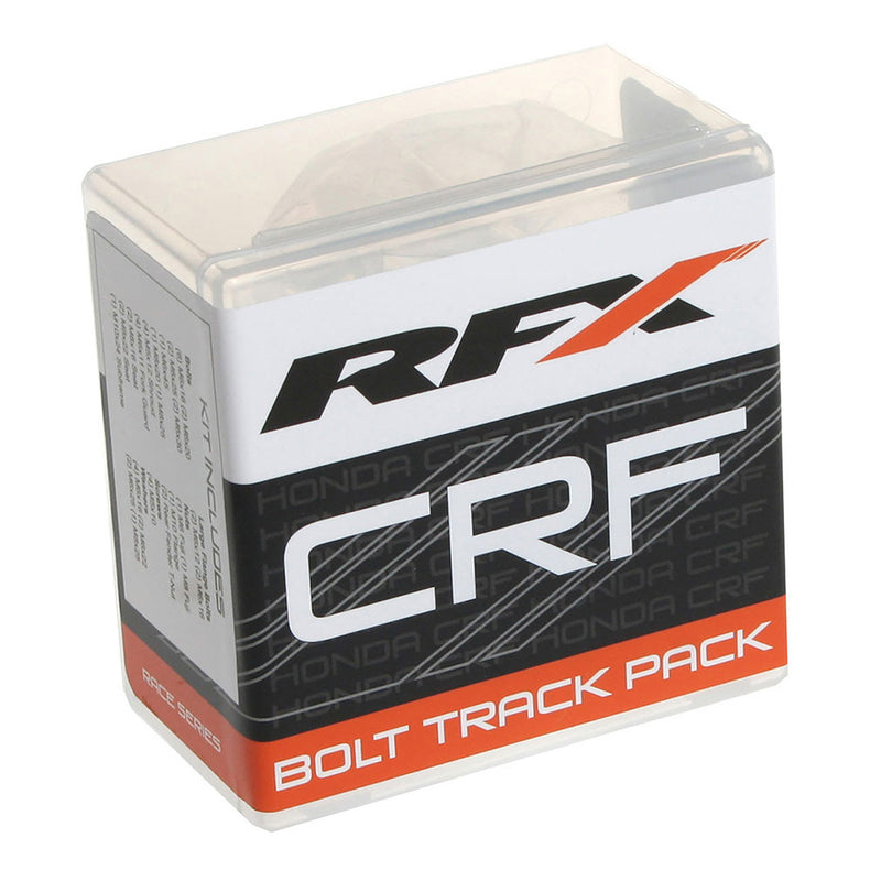 Honda CRF 450 [RFX] - Schrauben und Muttern Track Pack