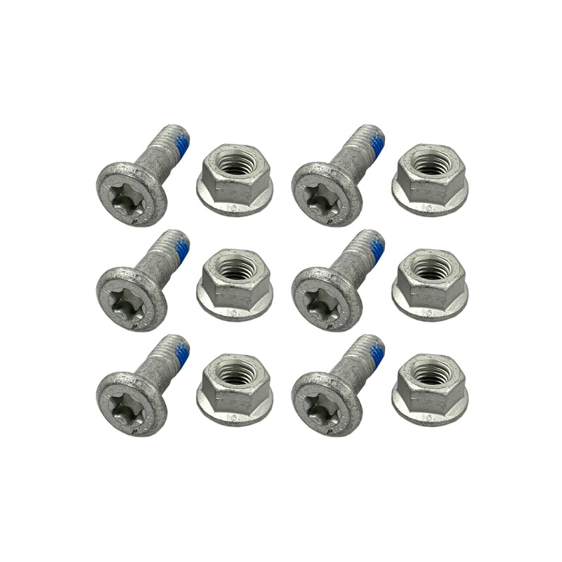 KTM 640 LC4 Adventure [RFX] - pinion screw and nuts kit