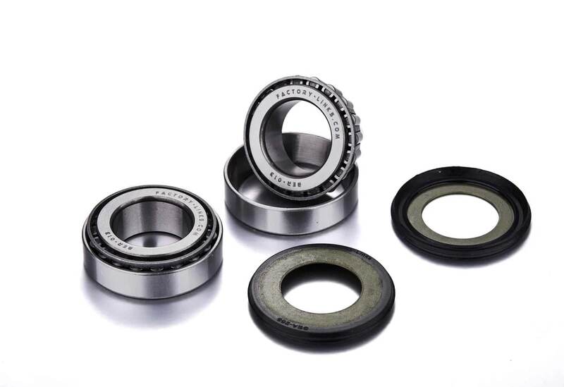 Aprilia Touareg 660 [GAUCHE USINE] - Kit roulement de roue