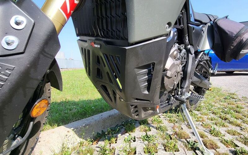 Yamaha Ténéré 700 Rally [RACETECH] - Upper engine guard