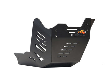 Honda XL 750 [AXP] - Protection anti-encastrement Xtrem avec protection de tringlerie