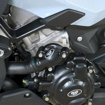 Bmw S 1000 XR 0E41 [2020-2022] - (Pompe à eau/Alternateur/Embrayage/Impulsion) Kit de couvercle de carter moteur