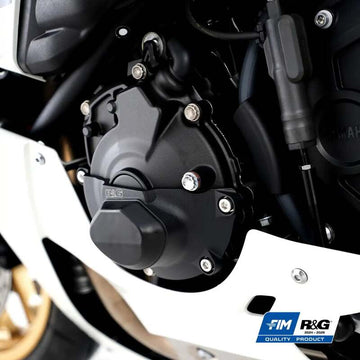 Yamaha YZF-R1 [2020-2024] - (Lichtmaschine/Kupplung/Ölpumpe) Pro Motorgehäuseabdeckungssatz