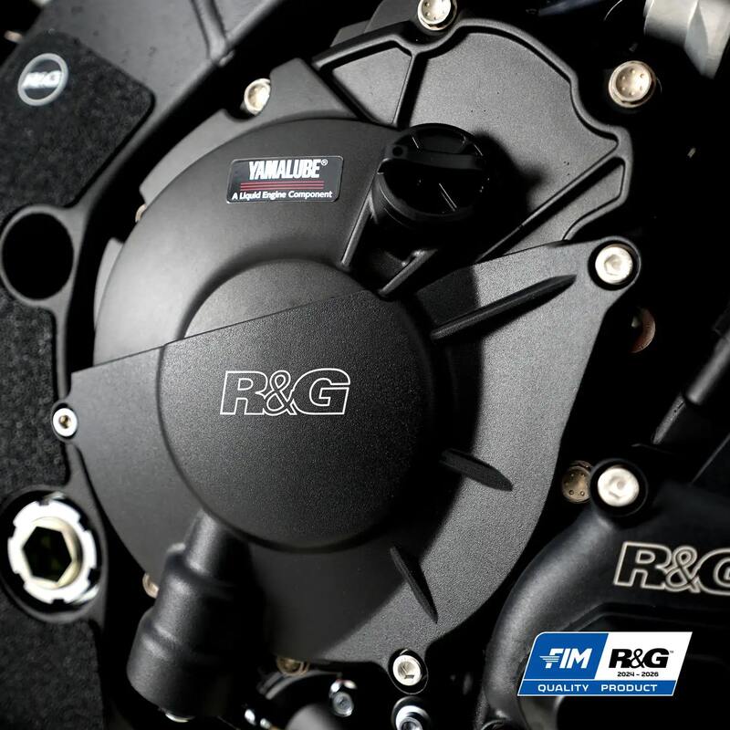 Yamaha YZF-R1 [2020-2024] - (Lichtmaschine/Kupplung/Ölpumpe) Pro Motorgehäuseabdeckungssatz