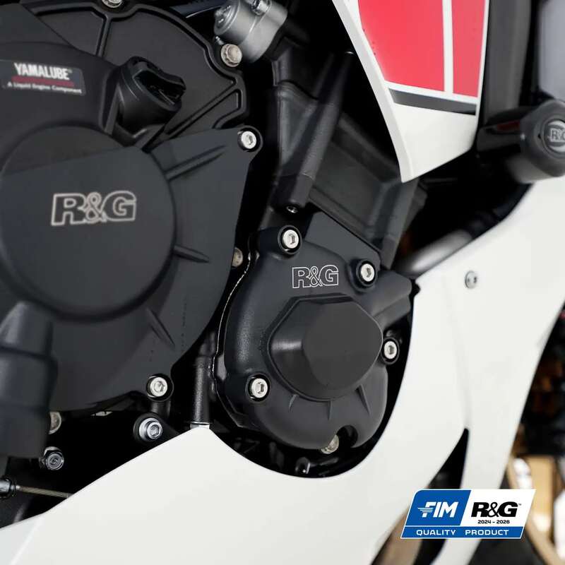 Yamaha YZF-R1 M RN32 [2015-2016] - (Alternator/Clutch/Oil Pump) Pro Engine Case Cover Kit