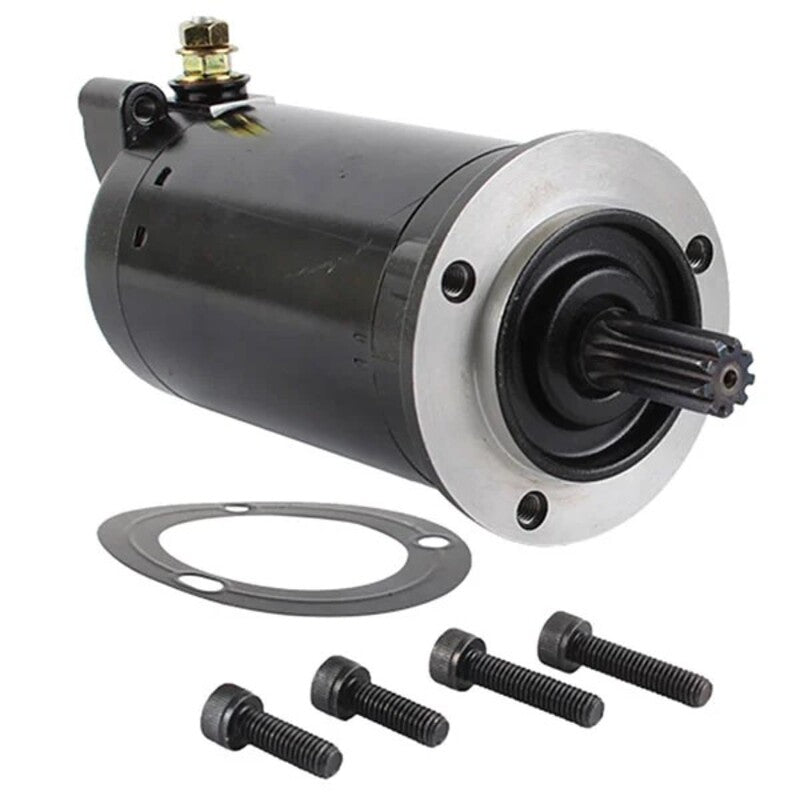 Ducati Multistrada 1200 [ARROWHEAD] - Starter