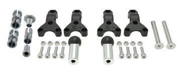 BMW R 1250 GS K50 [Racetech] - hand protection fastening rate