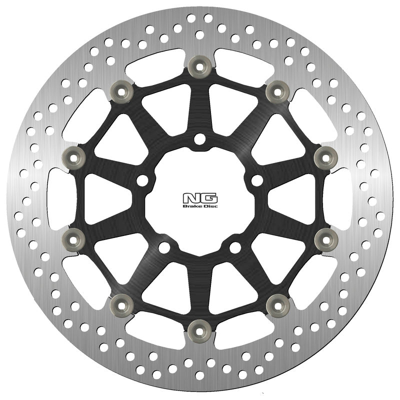 Kawasaki Z H2 [NG BRAKE DISC] - disque de frein rond flottant