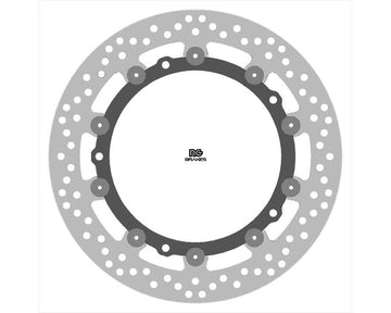 Bmw R 1200 Nine T [NG BRAKE DISC] - Bremsscheibe schwimmend rund