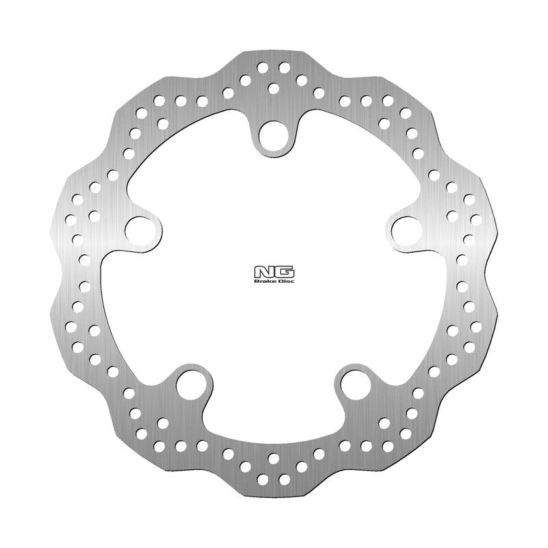 Honda Cb 750 Hornet [NG BRAKE DISC] - disque de frein rigide wave