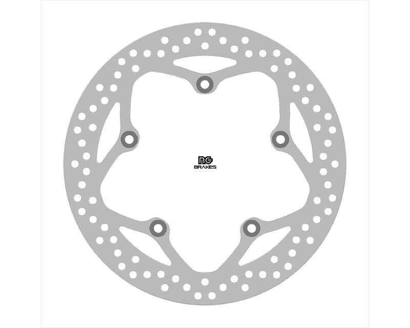 Bmw R 1300 Gs Trophy [NG BRAKE DISC] - disque de frein rond rigide