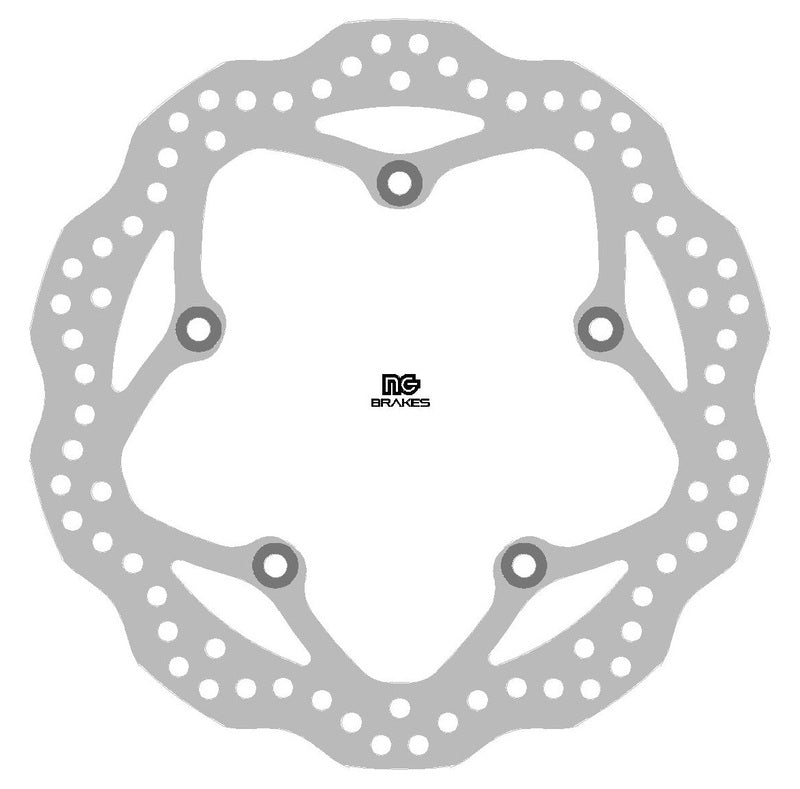 Bmw R 1300 Gs Trophy [NG BRAKE DISC] - Disque de frein rigide Wave