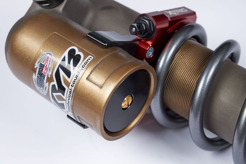Ktm Sx-F 250 [KAYABA] - KYB Factory Kit Stoßdämpfer hinten