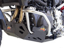 Bmw F 900 900 [AXP] - Adventure underrun protection - PE-HD 8mm-2