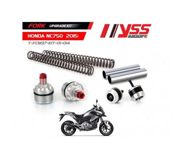 Honda Nc 750 X Dct [YSS] - Kit mise à niveau fourche - Sport