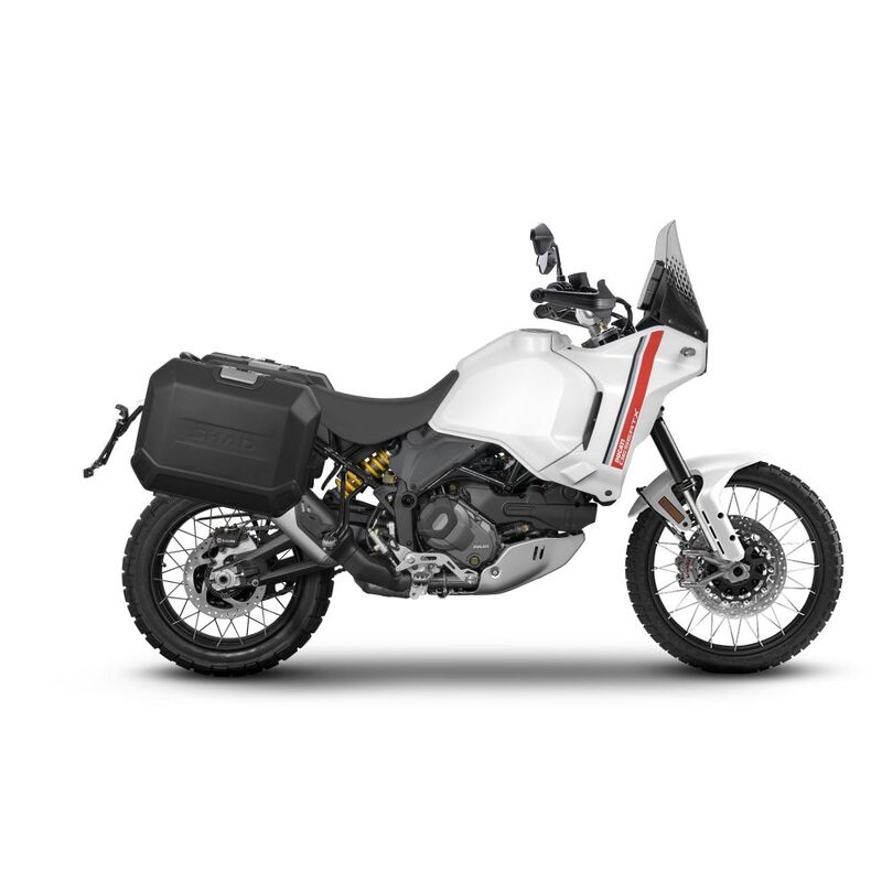 Ducati Desertx [SHAD] - 4P Befestigungssystem