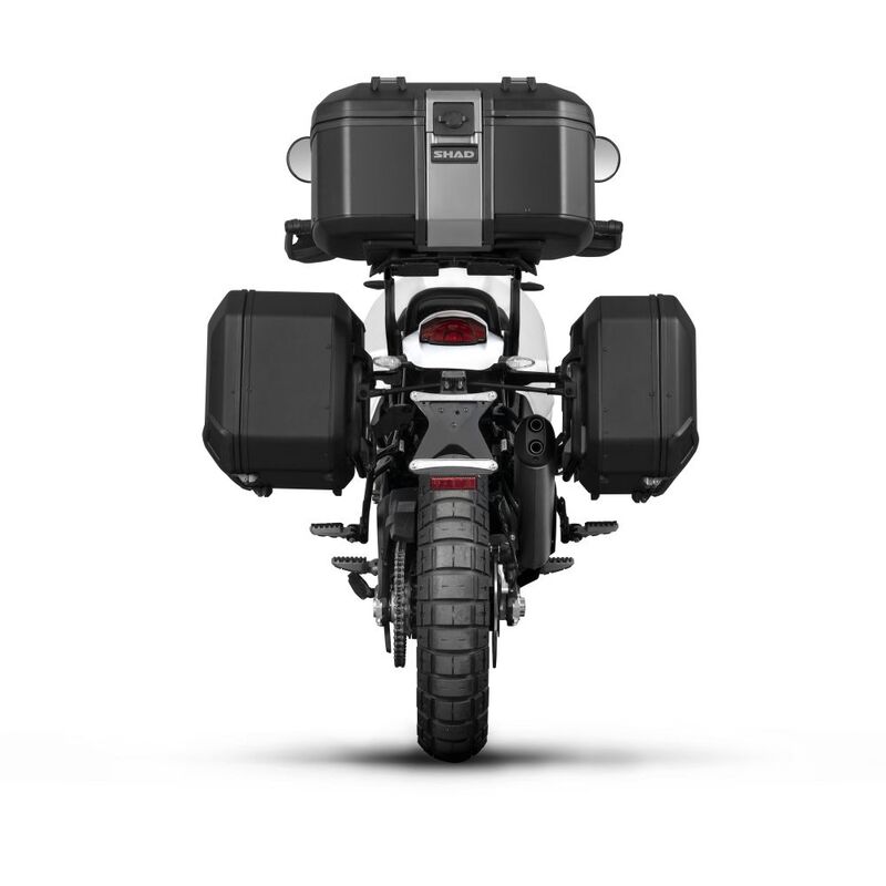 Ducati Desert X 937 [SHAD] - 4P fastening system