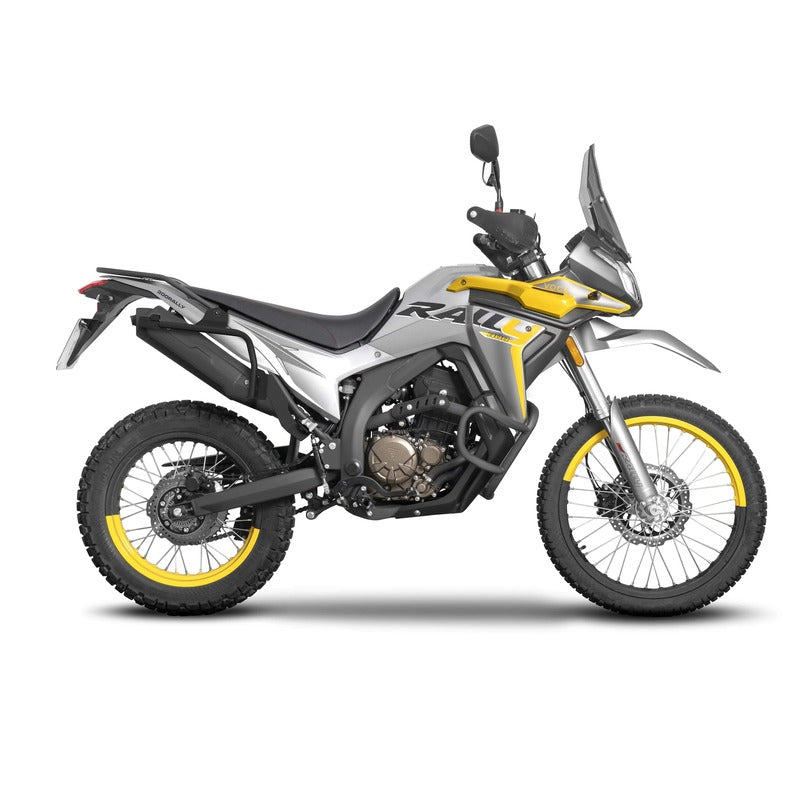 Voge Rally [SHAD] - 3P fastening system
