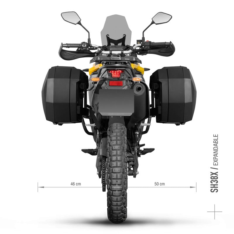 Voge Rally [SHAD] - 3P fastening system