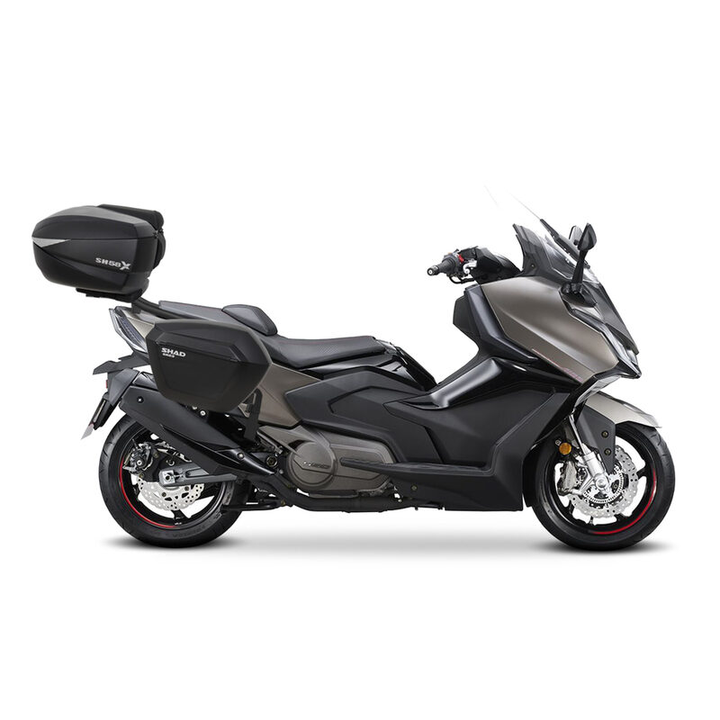 Kymco Ak 550 Premium [SHAD] - Kit de montage Top Master