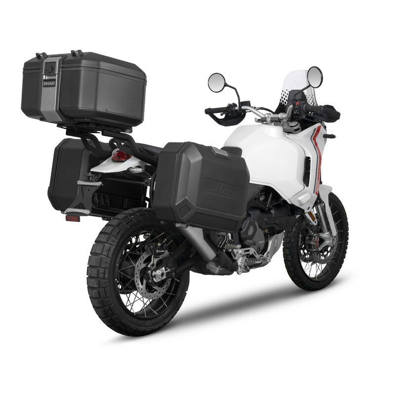 Ducati Desertx [SHAD] - Kit de montage Top Master