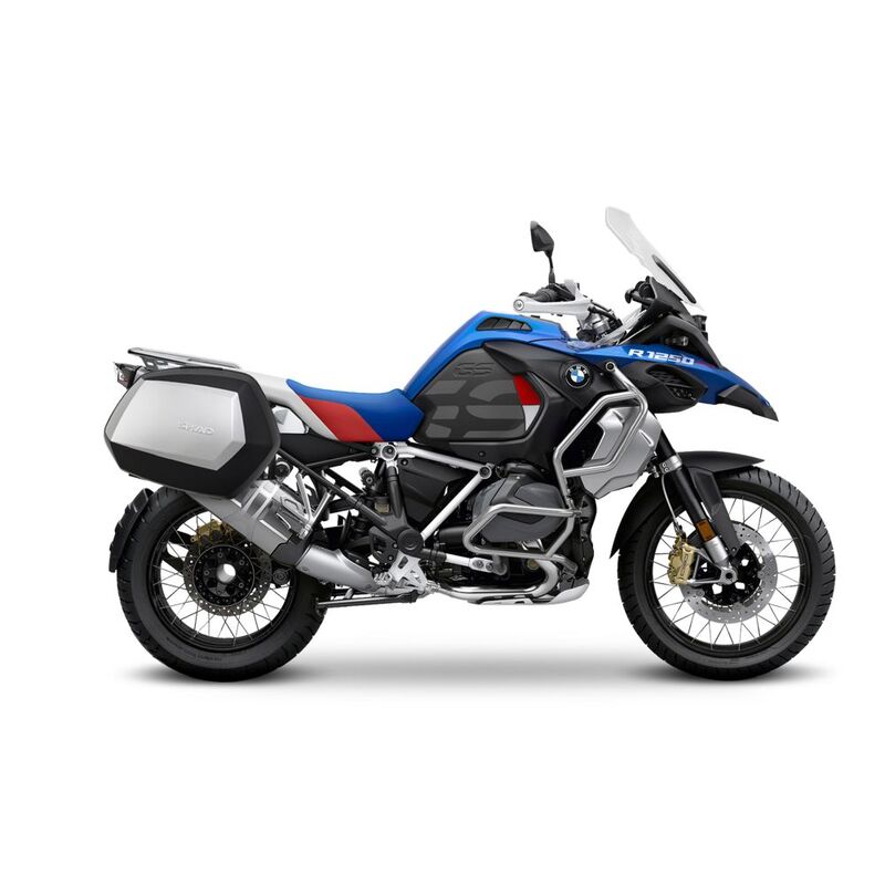 Bmw R 1250 Gs Adventure [SHAD] - 3P Befestigungssystem