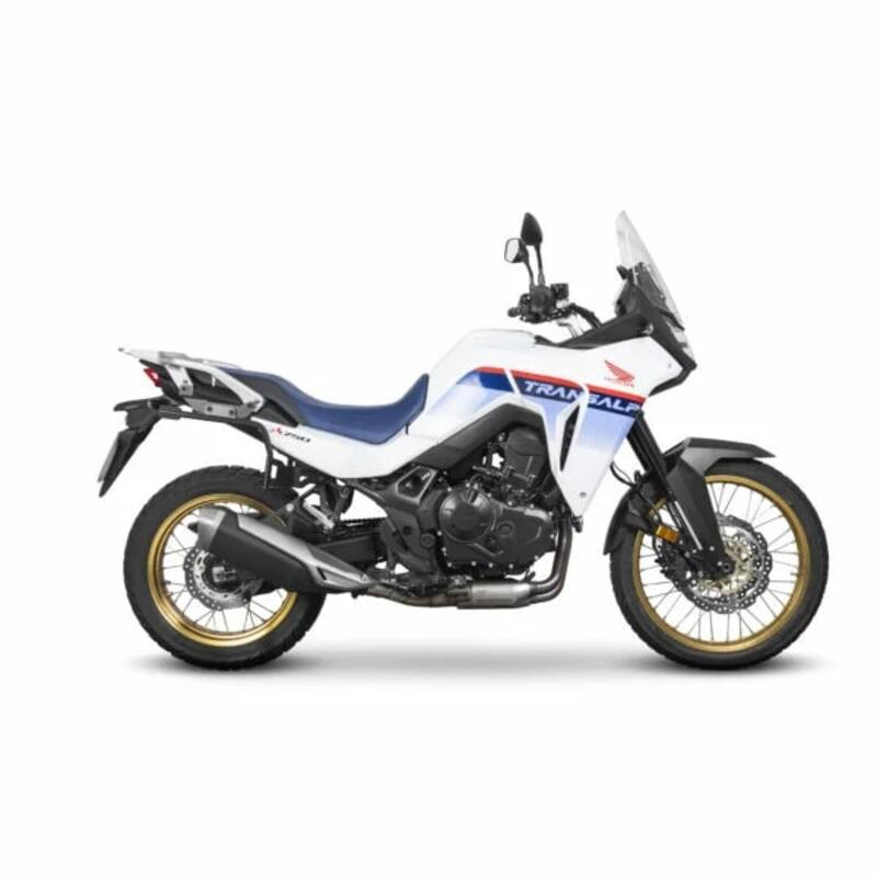 Honda XL 750 [SHAD] - Système de fixation 3P