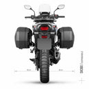 Honda XL 750 [SHAD] - Système de fixation 3P