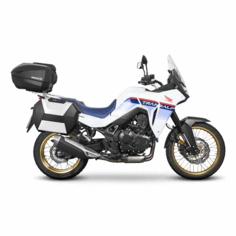 Honda XL 750 [SHAD] - Système de fixation 3P