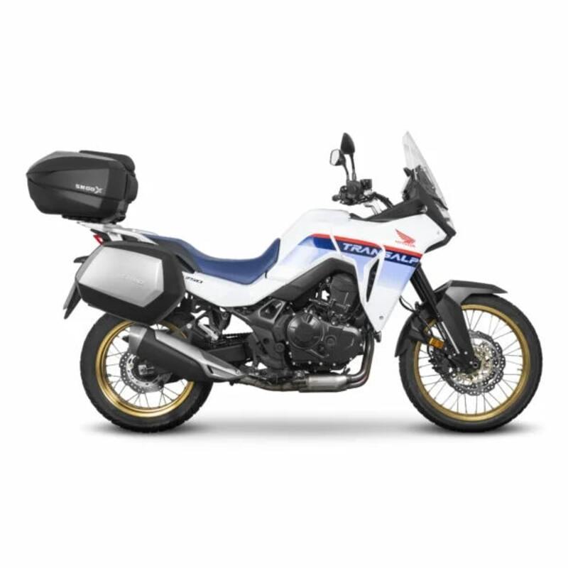 Honda XL 750 [SHAD] - Système de fixation 3P