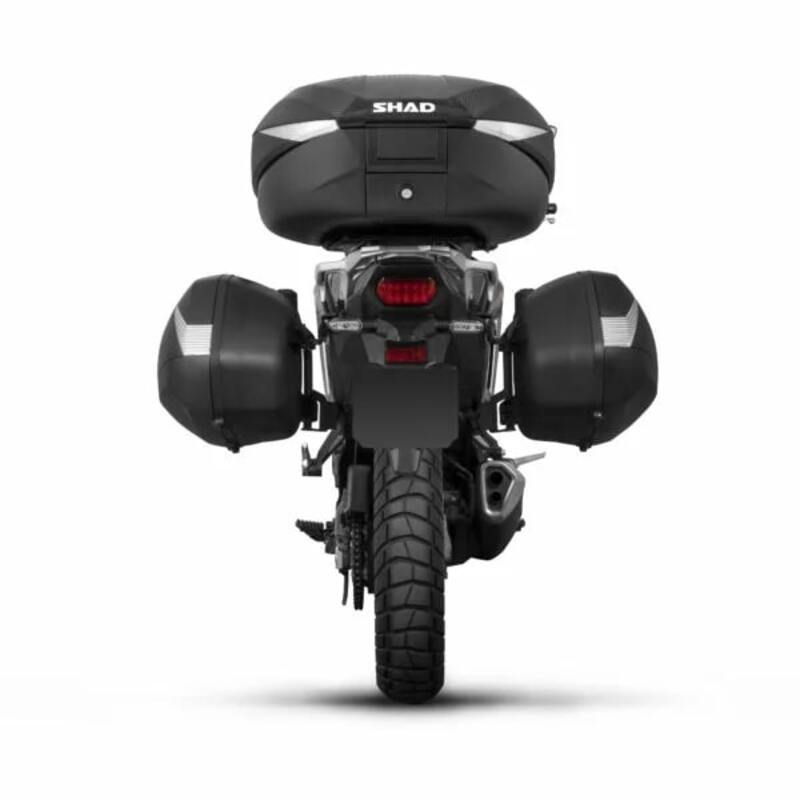 Honda XL 750 [SHAD] - Système de fixation 3P