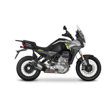 Moto Guzzi V 1000 [SHAD] - Système de fixation 3P