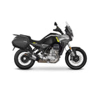 Moto Guzzi Stelvio [SHAD] - Système de montage 3P