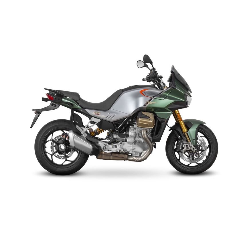 Moto Guzzi V 100 Mandello 1000 [SHAD] - Système de fixation 3P