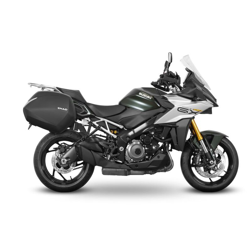 Suzuki Gsx-S 1000 Gx Touring [SHAD] - 3P Befestigungssystem