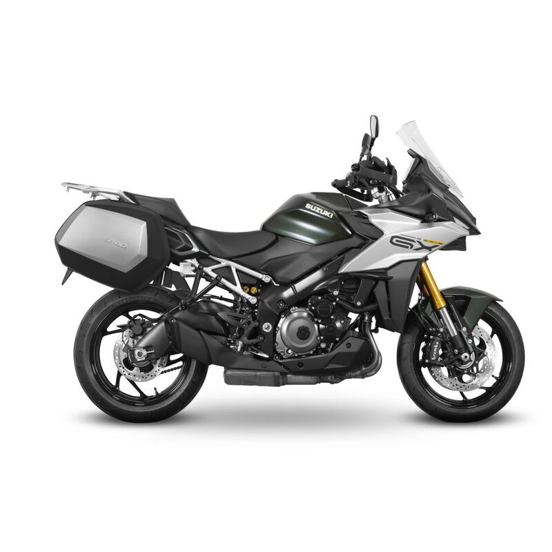Suzuki Gsx-S 1000 Gx Touring [SHAD] - 3P Befestigungssystem