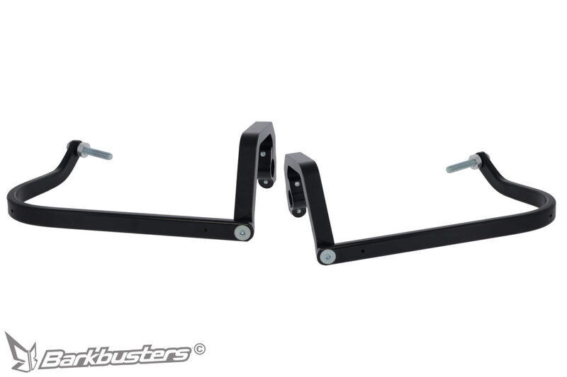 Bmw R 1300 Gs Trophy [BARKBUSTERS] - Kit visserie fixation deux points