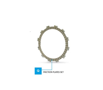 Bmw S 1000 [NEWFREN] - Friction discs - Set - 0