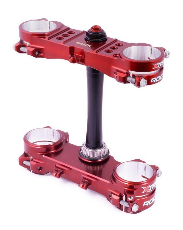 Ktm Sx 250 [XTRIG] - ROCS Pro triple clamp for KYB kit