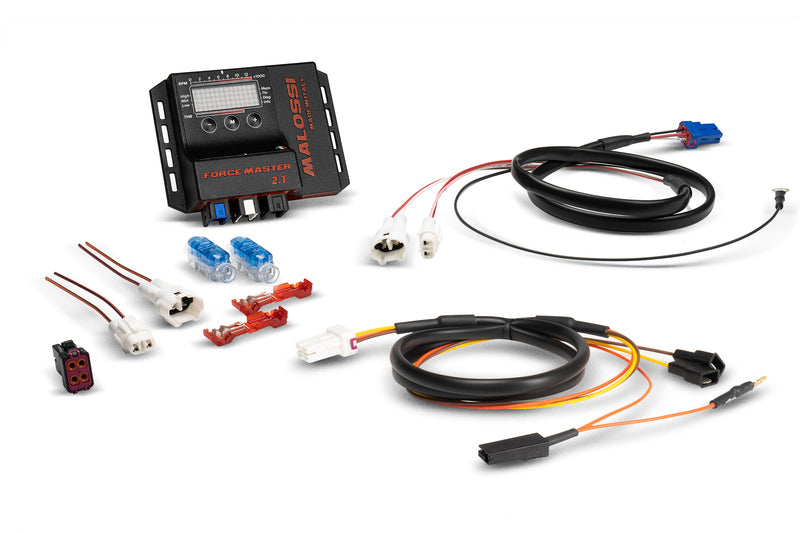 Yamaha Mt 125 [MALOSSI] - Boitier ECU Force Master 2.1