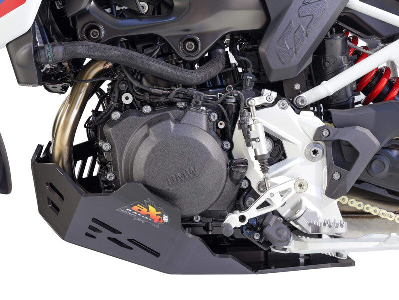 Bmw F 900 Gs [AXP] - Adventure underrun protection - HDPE 8 mm