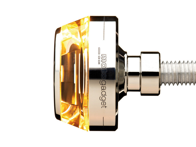 Delenerated turn signal Mo.Blaze Disc left [MotoGadget]