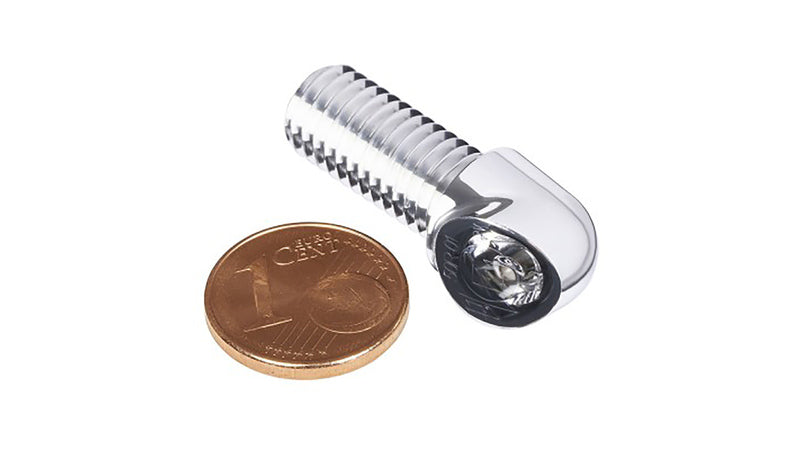 Signal de virage LED MO.Blaze Tens1 pour les motos [Motogadget]
