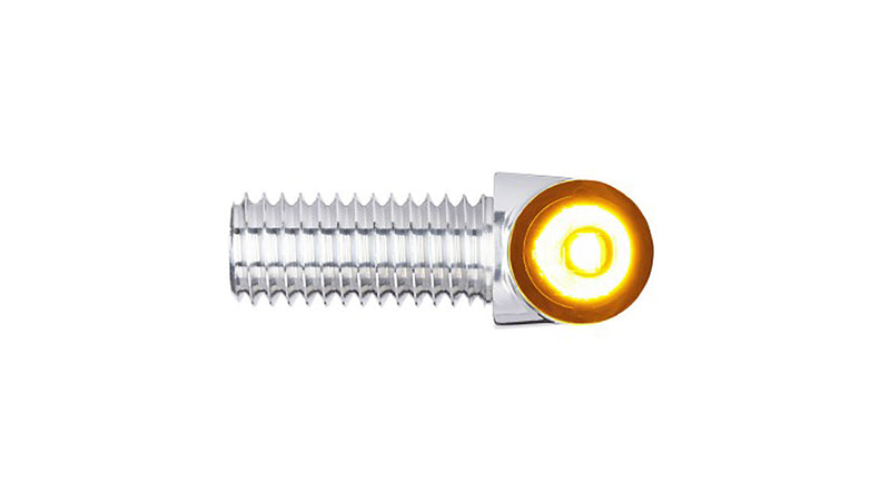 Signal de virage LED MO.Blaze Tens1 pour les motos [Motogadget]