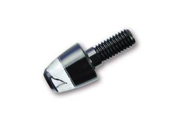 LED Blinker mo.Blaze PIN Schwarz für Motorräder [MOTOGADGET]