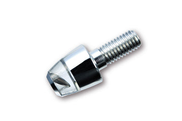 LED Blinker mo.Blaze PIN, poliert für Motorräder [MOTOGADGET]