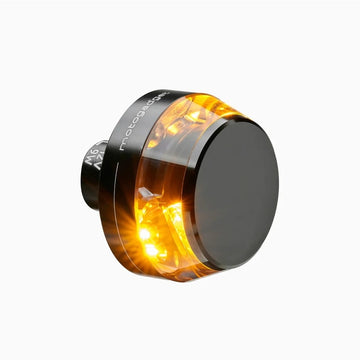 Lenkerendenblinker mo.blaze disc dark, links [MOTOGADGET]