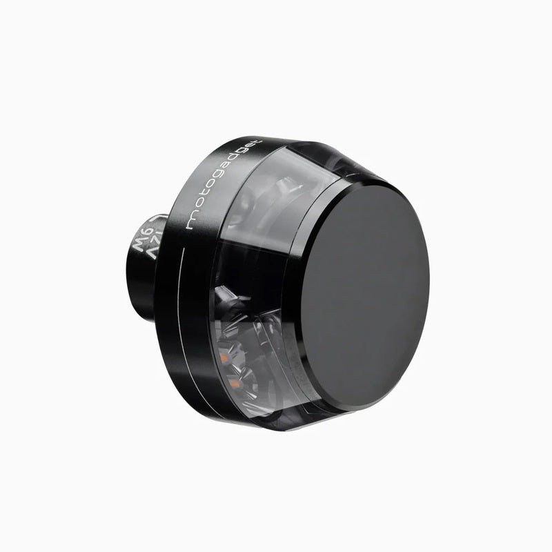 Lenkerendenblinker mo.blaze disc dark, links [MOTOGADGET]