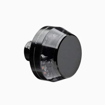 Lenkerendenblinker mo.blaze disc dark, links [MOTOGADGET] - 0